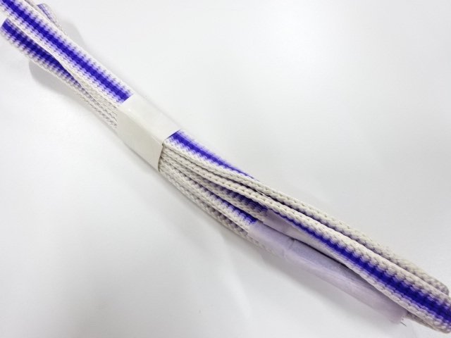 SILK Hand Braided Obijime